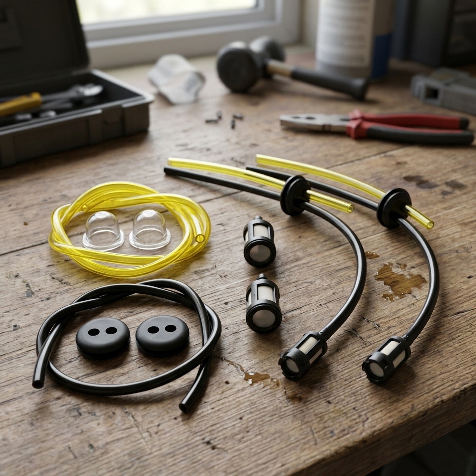 Gardena Hose Starter Set - Kit de tuyaux d'étanchéité, ensemble de
