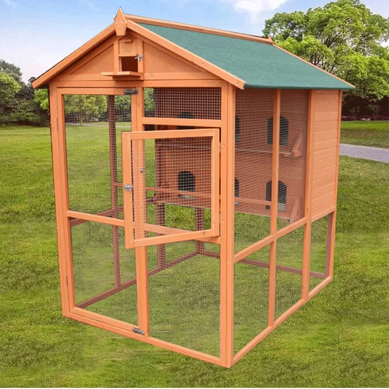 Nouvelle Conception Cage d'Éle - Urban Farming Design avis et prix